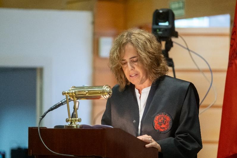 Acto de Apertura del año judicial